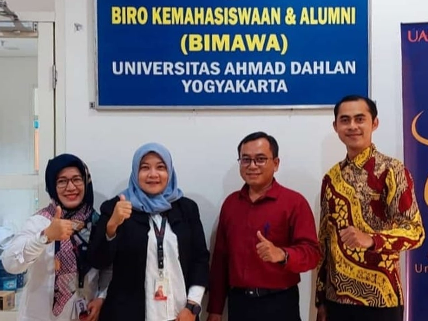 Event di Universitas Ahmad Dahlan Yogyakarta