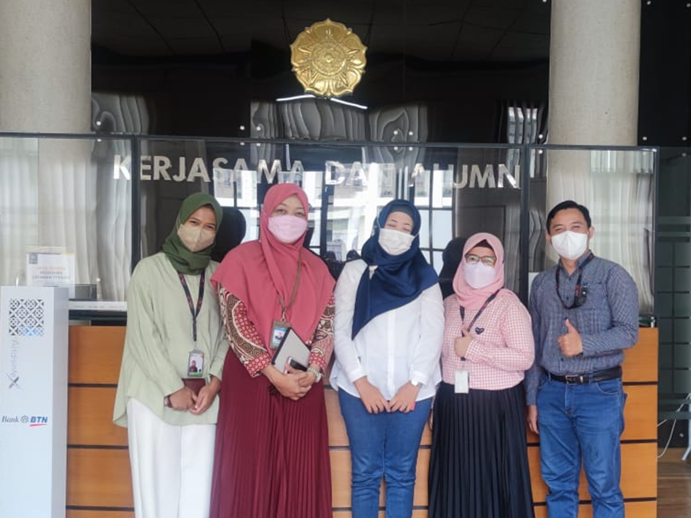 Event di Universitas Gajah Mada Yogyakarta